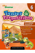 Excel in Grammar:Tenses & Prepositions 6