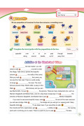 Excel in Grammar:Tenses & Prepositions 6