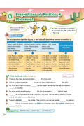 Excel in Grammar:Tenses & Prepositions 6