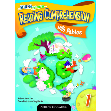 Reading Comprehension with Fables P1 (2018 Ed.)