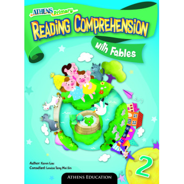 Reading Comprehension with Fables P2 (2018 Ed.)