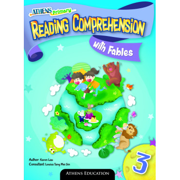 Reading Comprehension with Fables P3 (2018 Ed.)