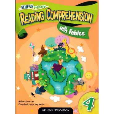 Reading Comprehension with Fables P4 (2018 Ed.)