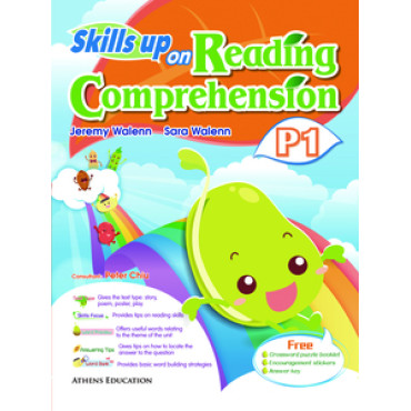 Skills Up On Reading Comprehension P1 (2014 Ed.)