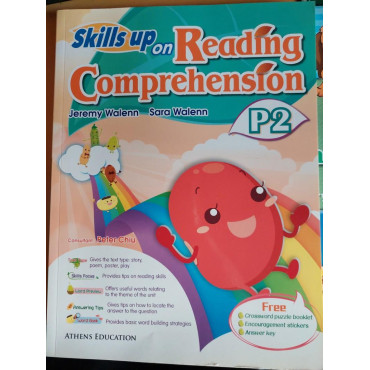 Skills Up On Reading Comprehension P2 (2014 Ed.)