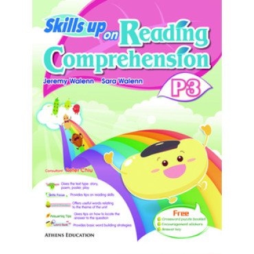 Skills Up On Reading Comprehension P3 (2014 Ed.)