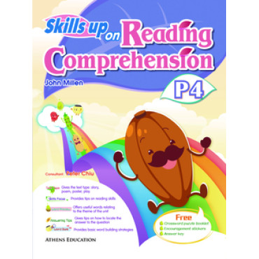 Skills Up On Reading Comprehension P4 (2014 Ed.)