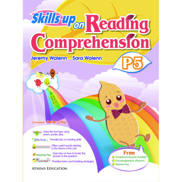 Skills Up On Reading Comprehension P5 (2014 Ed.)