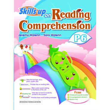 Skills Up On Reading Comprehension P6 (2014 Ed.)