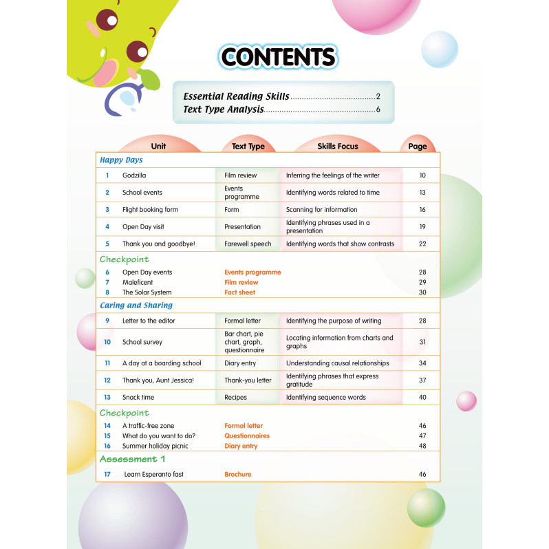 Skills Up On Reading Comprehension P6 (2014 Ed.)