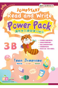 JumpStart Read and Write Power Pack (3B)