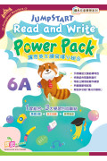 JumpStart Read and Write Power Pack (6A)