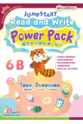 JumpStart Read and Write Power Pack (6B)