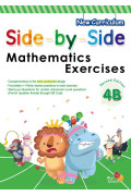 Side by side Mathematics Exercises (2nd Edition) 4B