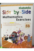 Side by side Mathematics Exercises (2nd Edition) 5B