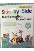 Side by side Mathematics Exercises (2nd Edition) 6A