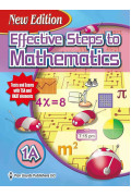 【$136/4本】Effective Steps to Mathematics (New Edition) 1A