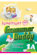 【半價】JumpStart Grammar Buddy (1A)