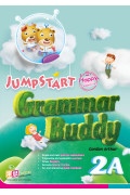 【半價】JumpStart Grammar Buddy (2A)