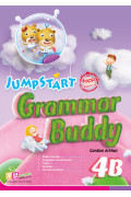 【半價】JumpStart Grammar Buddy (4B)