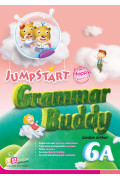 【半價】JumpStart Grammar Buddy (6A)