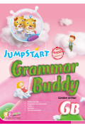 【半價】JumpStart Grammar Buddy (6B)