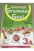 【半價】JumpStart Grammar Goal (3A)