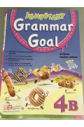 【半價】JumpStart Grammar Goal (4B)