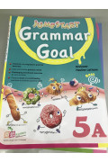 【半價】JumpStart Grammar Goal (5A)