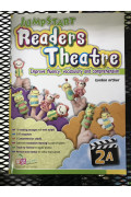 【$136/4本】 JumpStart Readers Theatre (2A)