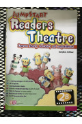 【$136/4本】 JumpStart Readers Theatre (2B)