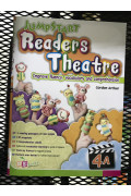 【$136/4本】 JumpStart Readers Theatre (4A)