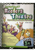 【$136/4本】 JumpStart Readers Theatre (5A)