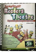 【$136/4本】 JumpStart Readers Theatre (5B)