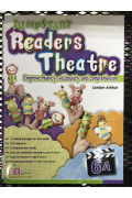 【$136/4本】 JumpStart Readers Theatre (6A)