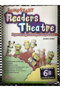 【$136/4本】 JumpStart Readers Theatre (6B)