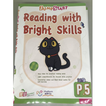 JumpStart Reading with  Bright Skill (P.5)