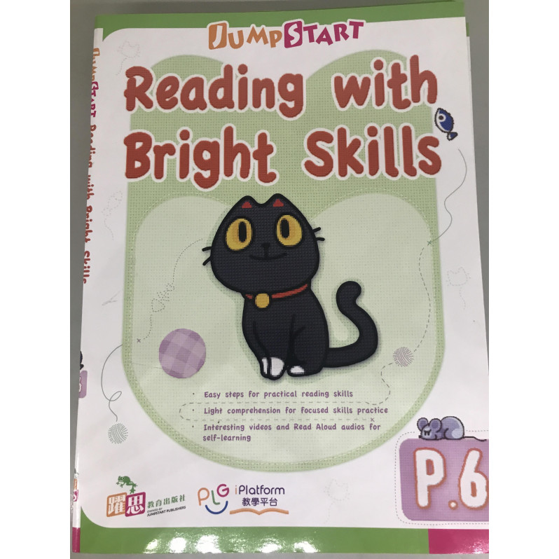 JumpStart Reading with  Bright Skill (P.6)