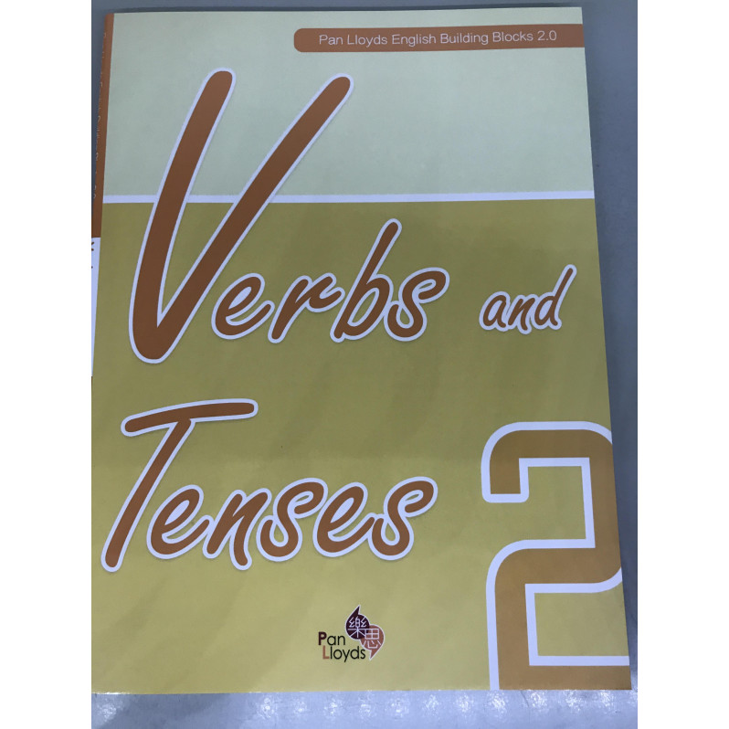 Pan Lloyds English Building Blocks 2.0 – Verbs and Tenses P.2