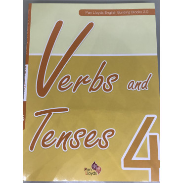 Pan Lloyds English Building Blocks 2.0 – Verbs and Tenses P.4