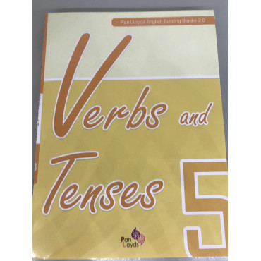 Pan Lloyds English Building Blocks 2.0 – Verbs and Tenses P.5