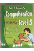 【半價】Smart Learners-Comprehension Level 5