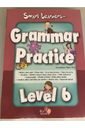 【半價】Smart Learners-Grammar Practices Level 6