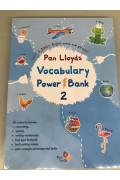 Pan Lloyds Vocabulary Power Bank P.2