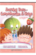 【半價】Learning Focus-Comprehension & Usage 1B