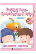 【半價】Learning Focus-Comprehension & Usage 2A