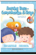 【半價】Learning Focus-Comprehension & Usage 6A