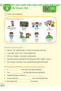 【多買多折】Primary English - Comprehension and Vocabulary 6A