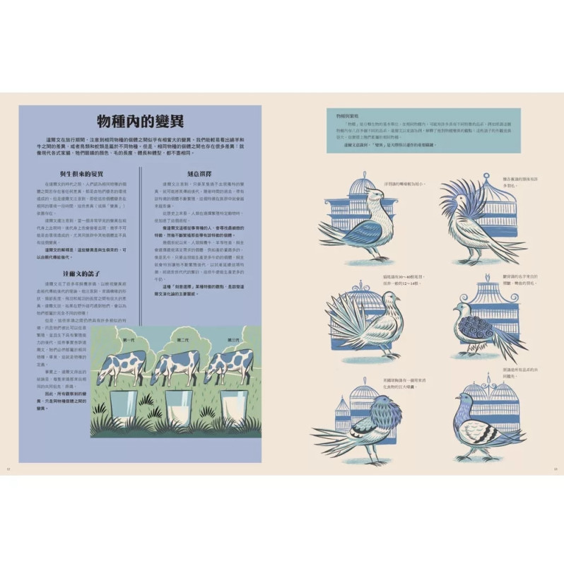 達爾文：19世紀最偉大的博物學家