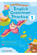 買2件或以上送ToteBag*【多買多折】Prime Excel Series: English Grammar Practice P1